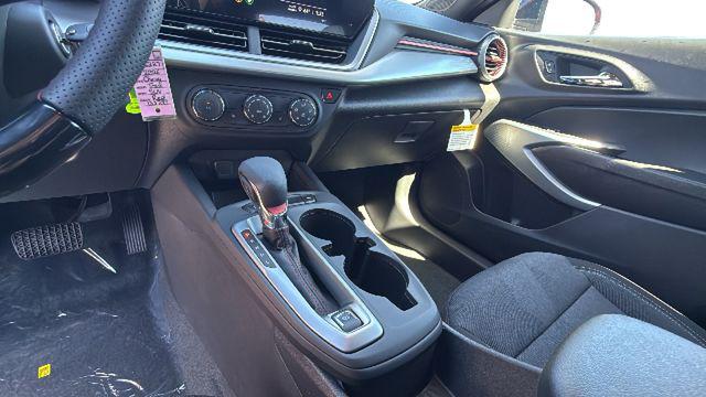 2026 Chevrolet Trax FWD 1RS