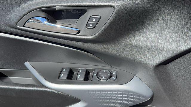 2026 Chevrolet Trax FWD 1RS