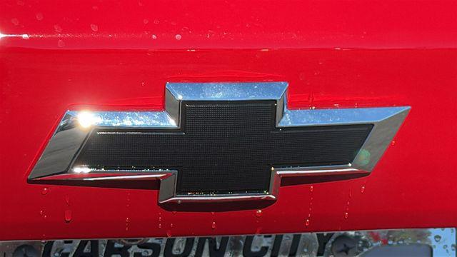 2026 Chevrolet Trax FWD 1RS