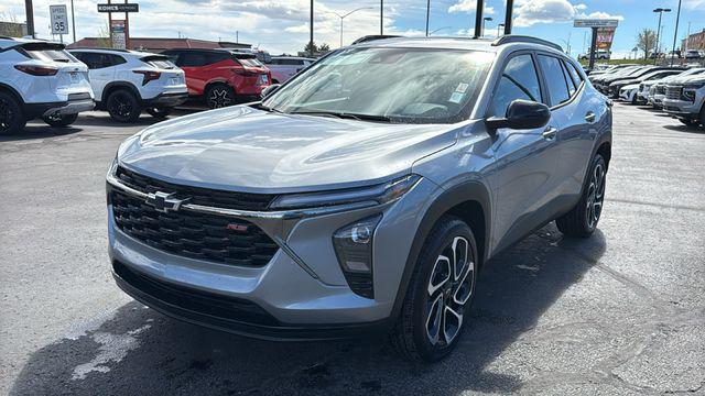 2026 Chevrolet Trax FWD 2RS