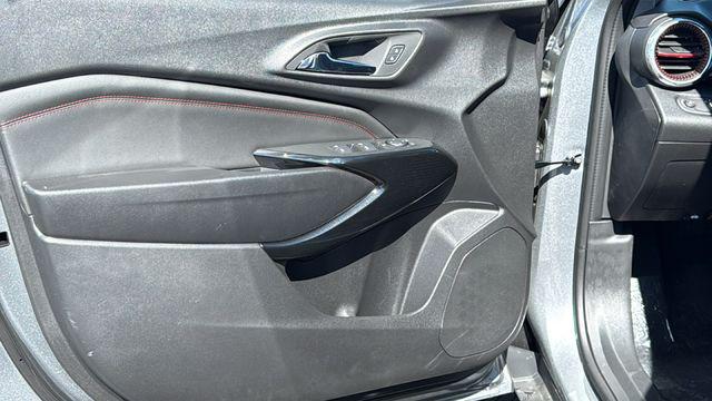 2026 Chevrolet Trax FWD 2RS