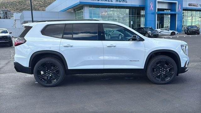 2026 GMC Acadia Elevation AWD