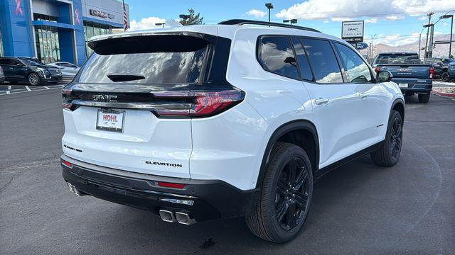 2026 GMC Acadia Elevation AWD