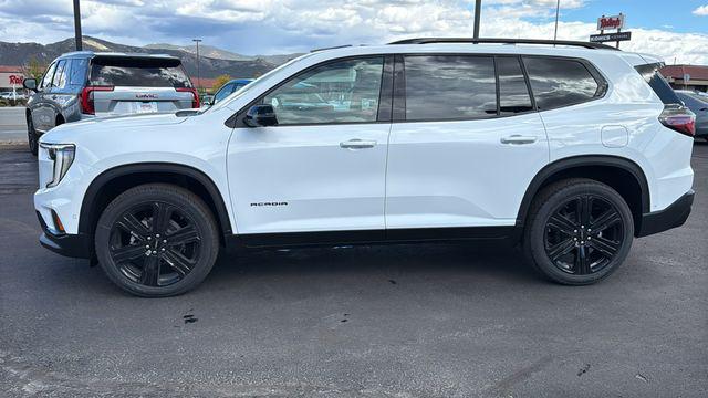 2026 GMC Acadia Elevation AWD