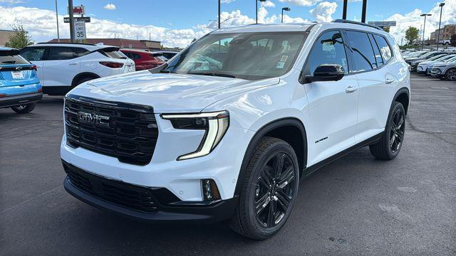 2026 GMC Acadia Elevation AWD