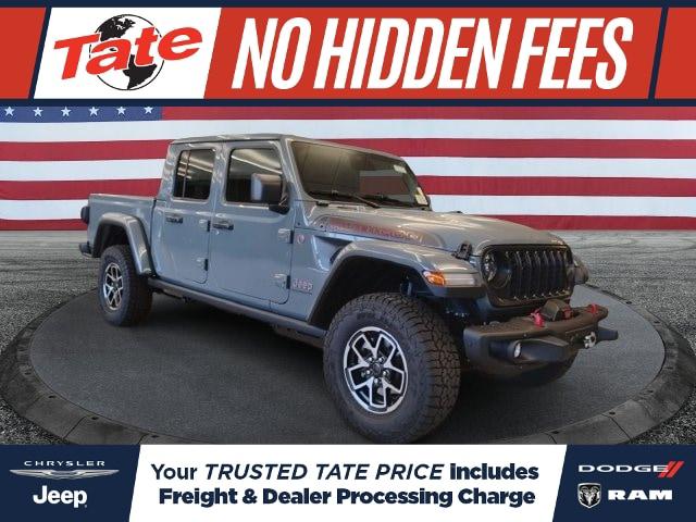 2026 Jeep Gladiator GLADIATOR SHADOW OPS 4X4 2026 Jeep Gladiator GLADIATOR SHADOW OPS 4X4