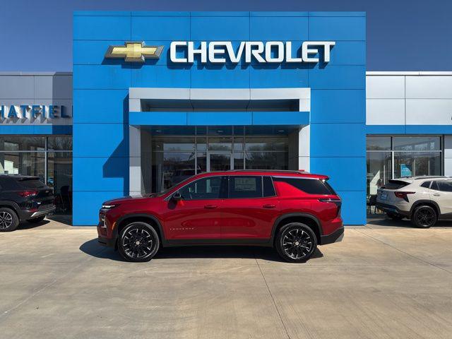 2026 Chevrolet Traverse FWD LT for sale in Columbus, KS