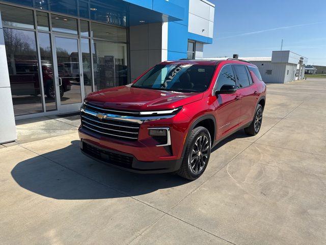 2026 Chevrolet Traverse FWD LT