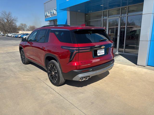 2026 Chevrolet Traverse FWD LT