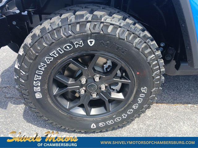2026 Jeep Gladiator GLADIATOR WILLYS 4X4