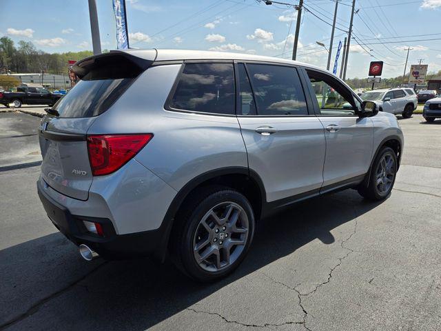 2023 Honda Passport AWD EX-L