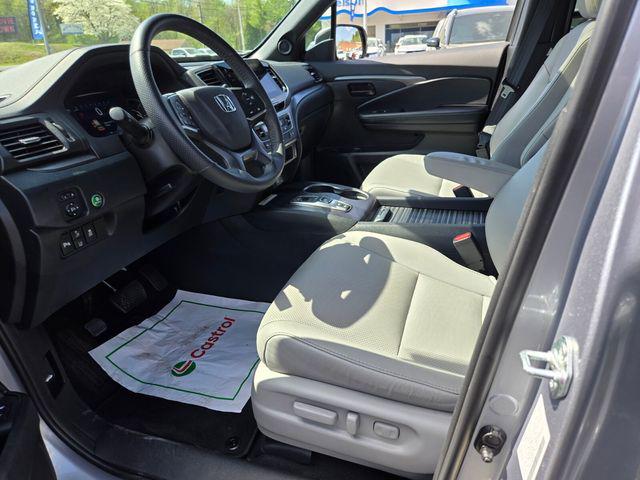 2023 Honda Passport AWD EX-L