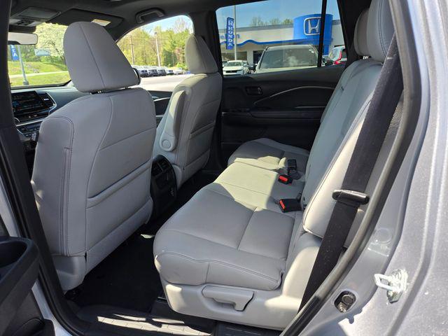 2023 Honda Passport AWD EX-L