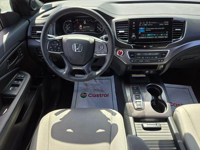 2023 Honda Passport AWD EX-L