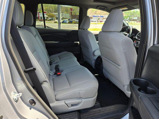 2023 Honda Passport AWD EX-L