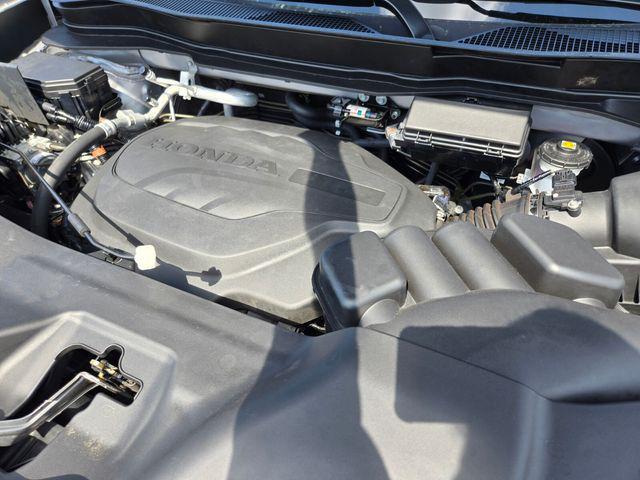 2023 Honda Passport AWD EX-L