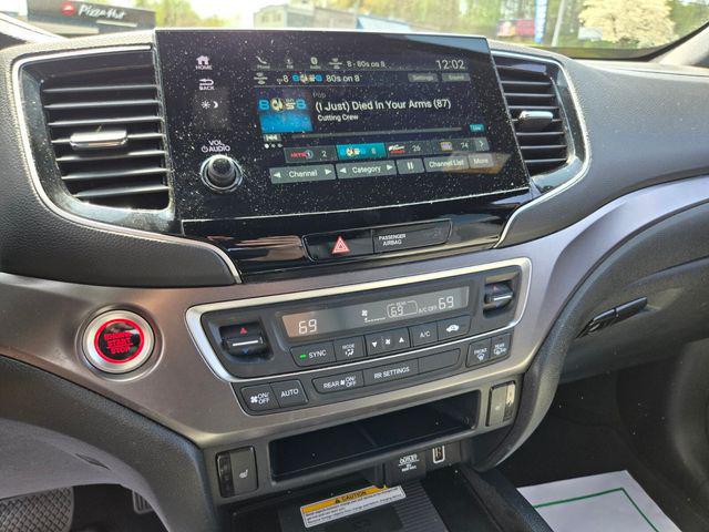 2023 Honda Passport AWD EX-L