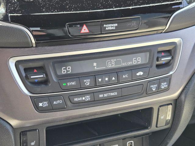 2023 Honda Passport AWD EX-L