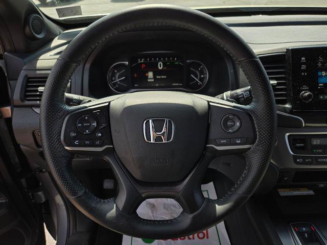 2023 Honda Passport AWD EX-L