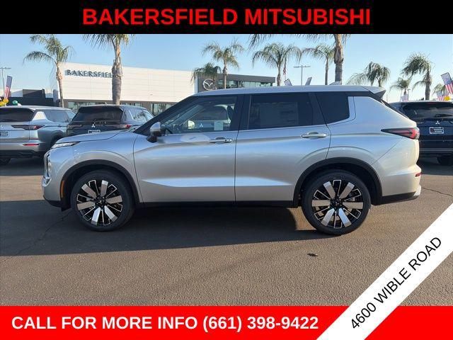 2026 Mitsubishi Outlander SE 1.5T 2WD