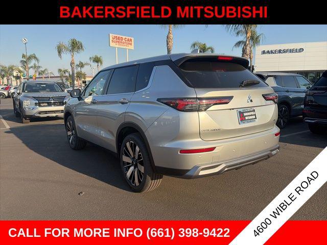 2026 Mitsubishi Outlander SE 1.5T 2WD