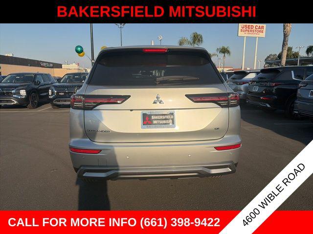 2026 Mitsubishi Outlander SE 1.5T 2WD