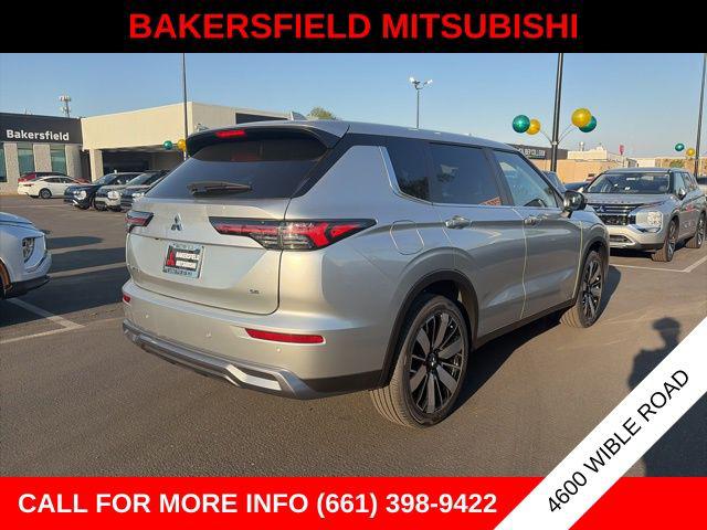 2026 Mitsubishi Outlander SE 1.5T 2WD