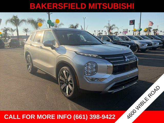 2026 Mitsubishi Outlander SE 1.5T 2WD