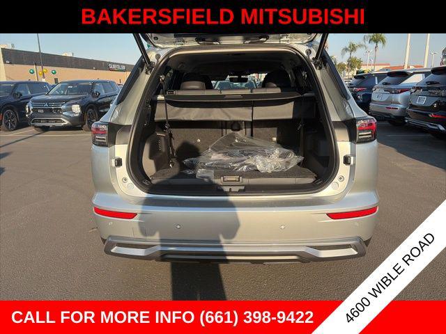 2026 Mitsubishi Outlander SE 1.5T 2WD