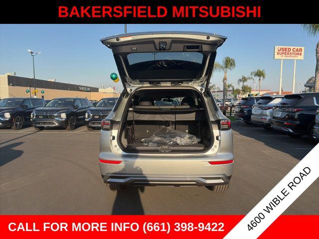 2026 Mitsubishi Outlander SE 1.5T 2WD