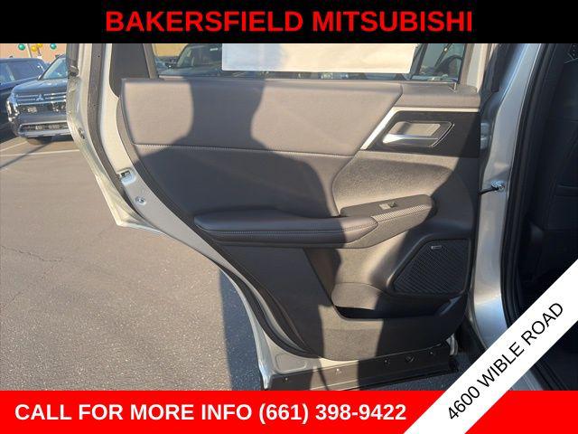 2026 Mitsubishi Outlander SE 1.5T 2WD