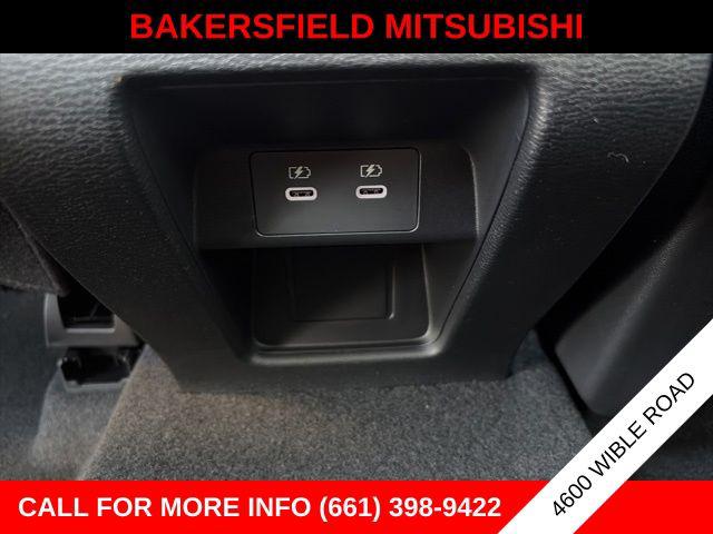 2026 Mitsubishi Outlander SE 1.5T 2WD