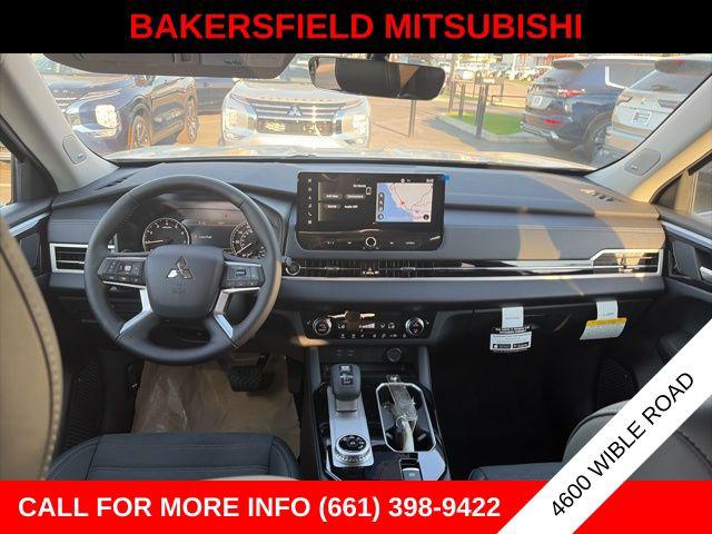 2026 Mitsubishi Outlander SE 1.5T 2WD