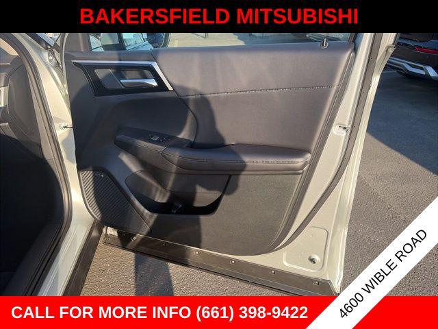 2026 Mitsubishi Outlander SE 1.5T 2WD