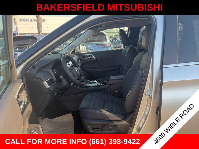 2026 Mitsubishi Outlander SE 1.5T 2WD