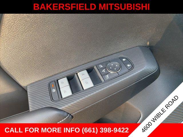 2026 Mitsubishi Outlander SE 1.5T 2WD