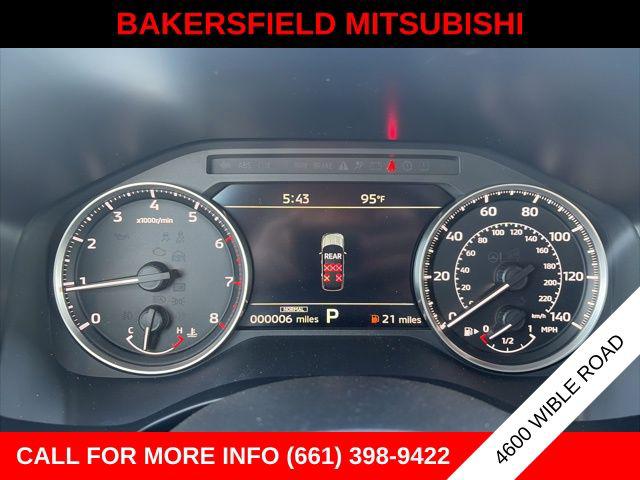 2026 Mitsubishi Outlander SE 1.5T 2WD