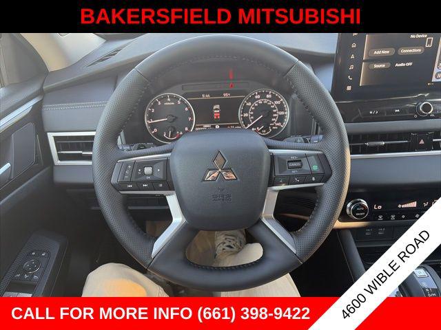 2026 Mitsubishi Outlander SE 1.5T 2WD