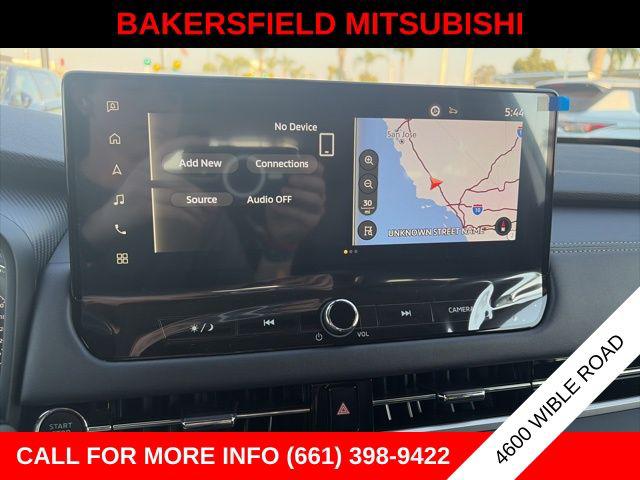 2026 Mitsubishi Outlander SE 1.5T 2WD