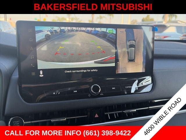 2026 Mitsubishi Outlander SE 1.5T 2WD