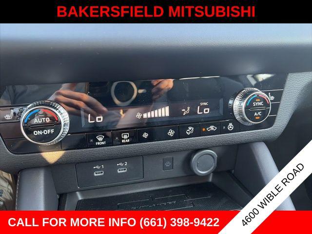 2026 Mitsubishi Outlander SE 1.5T 2WD