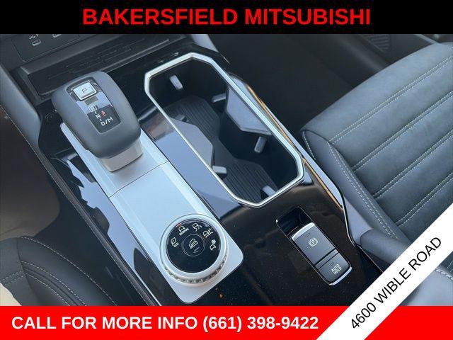 2026 Mitsubishi Outlander SE 1.5T 2WD
