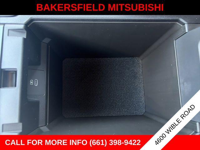 2026 Mitsubishi Outlander SE 1.5T 2WD