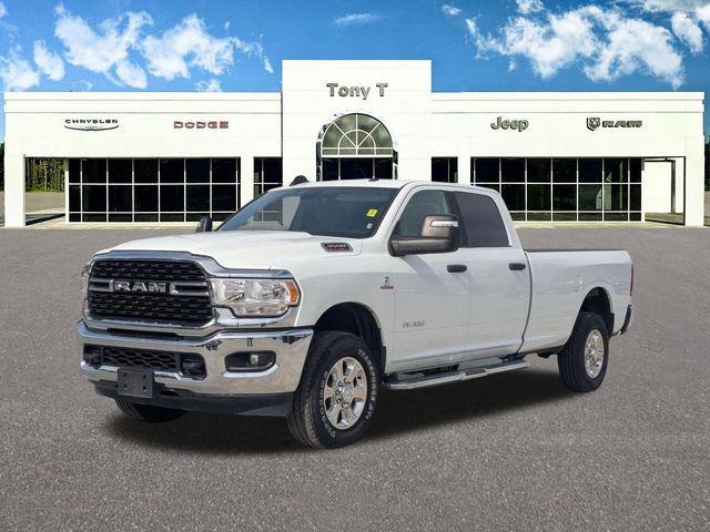 2024 Ram 3500 Big Horn