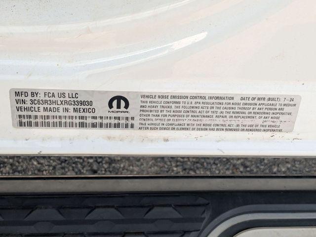 2024 Ram 3500 Big Horn