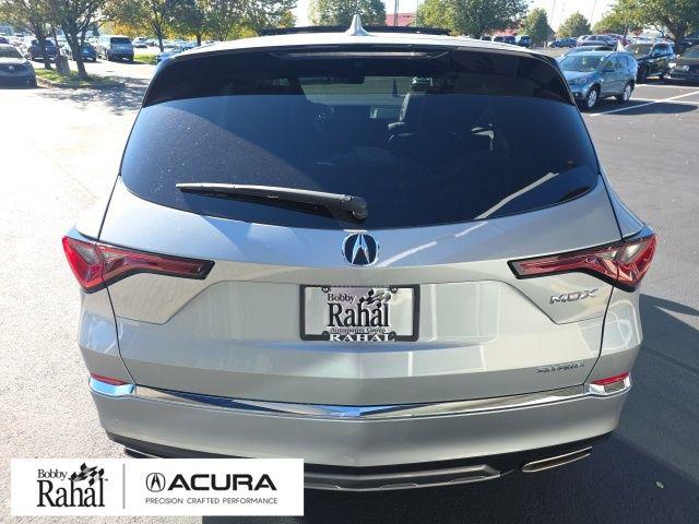 2026 Acura MDX Standard