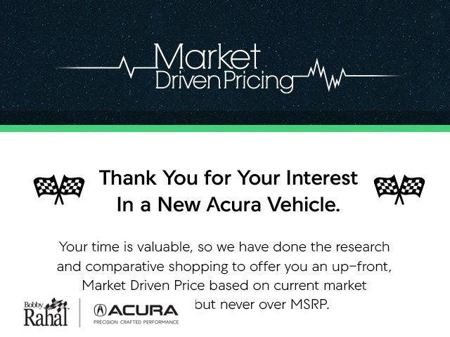 2026 Acura MDX Standard