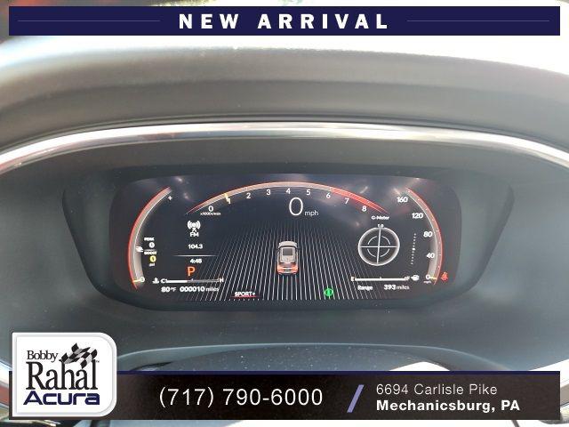 2026 Acura MDX Type S Advance Package