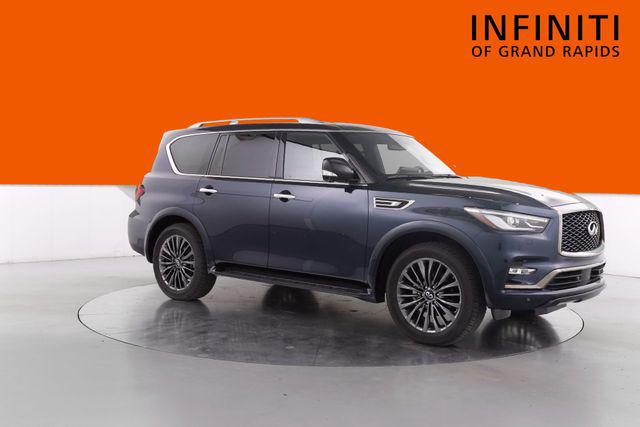 2024 INFINITI QX80 SENSORY AWD for sale in Grand Rapids, MI