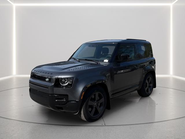 /2025 Land-Rover Defender